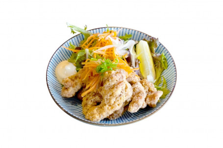 Nanbanzuke Karaage