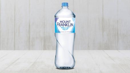 Mount Franklin Stilles Wasser 1,5 L Flasche