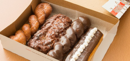 Half-Dozen Pastries