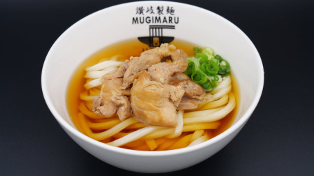 Salted Chicken Udon