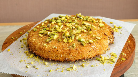 Lotus Kunafa