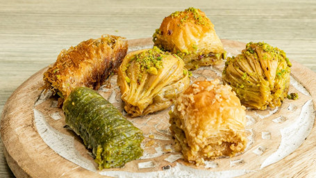 Baklava Mixed 1 Lb