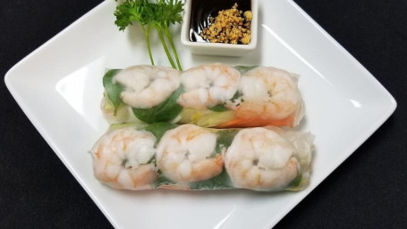 Thai Fresh Basil Roll (2)