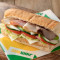 6Cùn Bǎi Wèi Jù Lè Bù Qián Tǐng Bǎo 6-Inch Subway Clubtm Sub