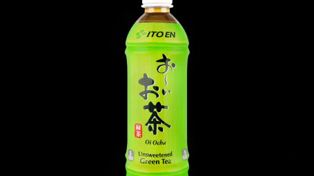 Ito En Green Tea (16.9 Fl Oz Bottle)