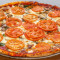 Annetti's #2 Vegetarian Thin Crust Pizza (16 X-Large)