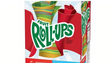 4 For $1 Fruit Roll Ups Mix Flav
