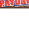 Payday Chocolatey Covered Peanut And Caramel Candy Bar
