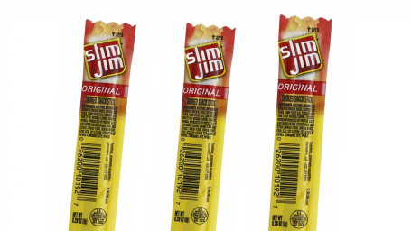Slim Jim Original 3 Pcs