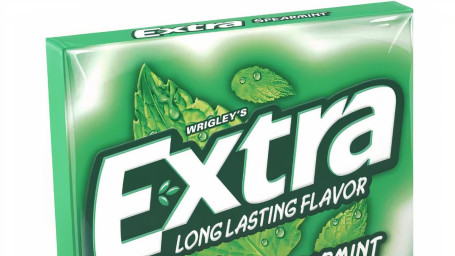 Extra Spearmint Sugar-Free Gum