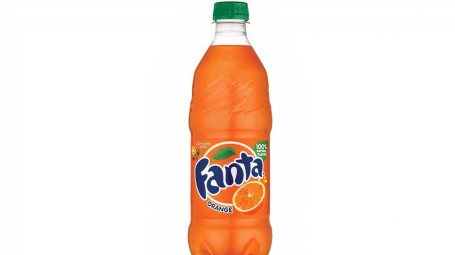 16 Oz Fanta Orange Soda