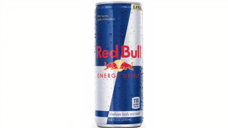 8.4Oz Red Bull Energy