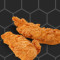 5 Pcs Chicken Tender With Fries Can Soda