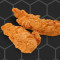 15 Pcs Chicken Tender With Fries Can Soda