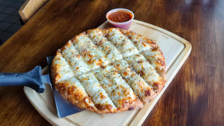 Cheesy Garlic Breadstix