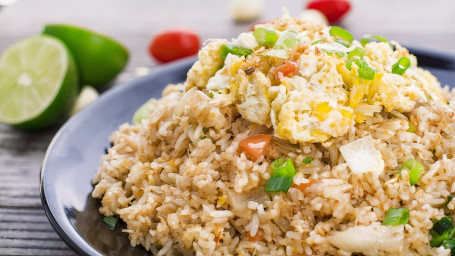 Gluten Free Thai Fried Rice