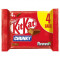 Kit Kat Chunky Milk Chocolate Bar Multipack 40g 4er Pack