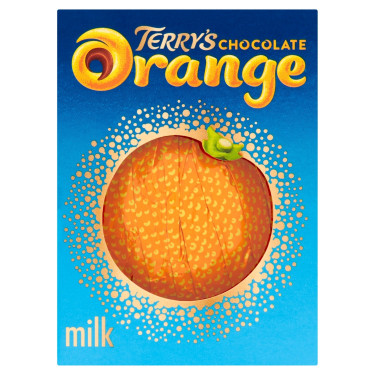 Terrys Schokoladen-Orangenmilch 157G