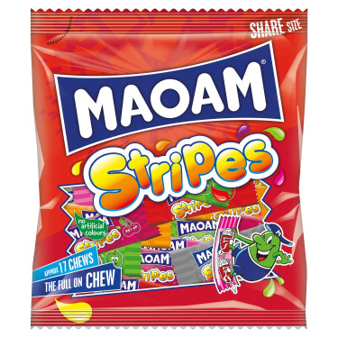 Maoam-Streifen 140G