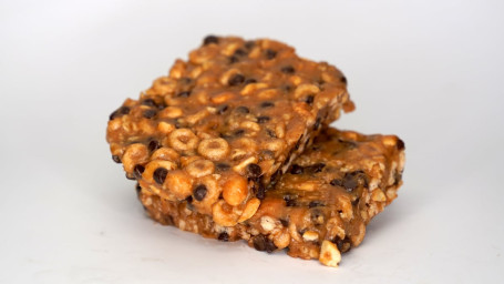 Peanut Butter Cereal Bar