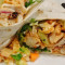 The Great White Buffalo Wrap