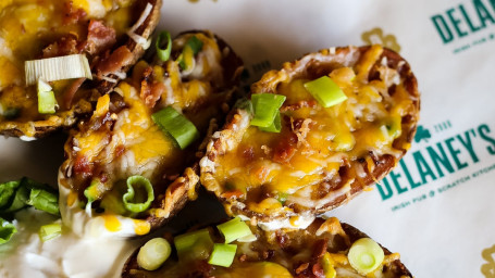 Spud Murphy's Potato Skins