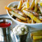 Truffle Fries (G)(V)