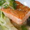 *Miso Glazed Salmon (G)