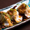 Pork Dumplings With Black Vinegar And Chilli Oil (3)