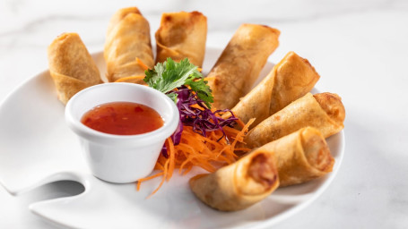 Fried Vegetable Eggroll