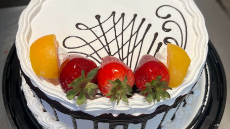 Tres Leches Cake 10 Inches