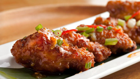 The Sweet Thai Chilli Wings