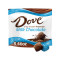 Dove Promises Seidig Glatter Milchschokolade Promises Standbodenbeutel (8,46 Unzen)