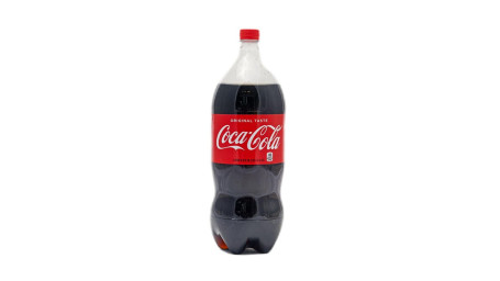 Coca-Cola 2 Ltr Bottle