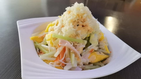 Mango Crabmeat Salad