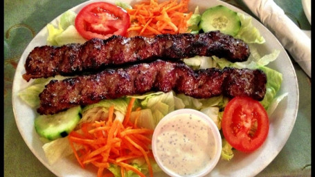 Chicken Kabob Meat Only