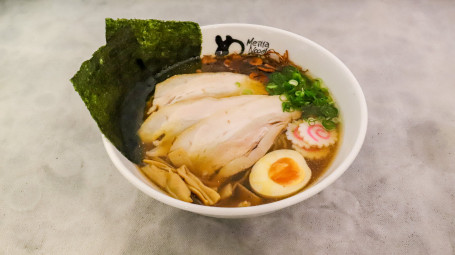 Pork Menya Ramen (Tonkotsu)