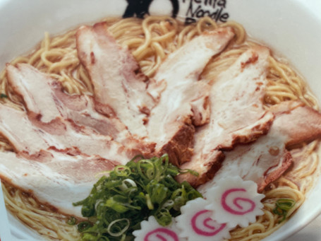 Pork Ton Toro Ramen (Tonkotsu)