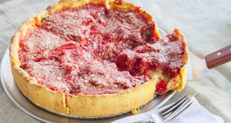 Deep Dish Pizza (Individual 7