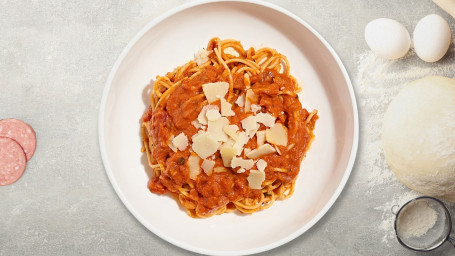 Authentic Abruzzo Pasta