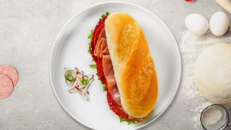 Italian Cuts Sub