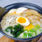 R6. Tonkotsu And Chicken Combo Ramen Tún Gǔ Zhū Ròu Jī Ròu Lā Miàn