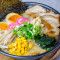 R7. Tonkotsu Rich Garlic Ramen Nóng Xiāng Dà Suàn Tún Gǔ Lā Miàn