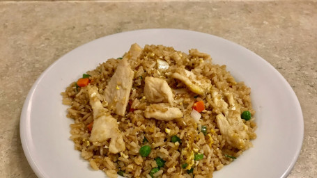 F10. Fried Rice Lunch