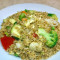 P19. Vegetable Fried Rice