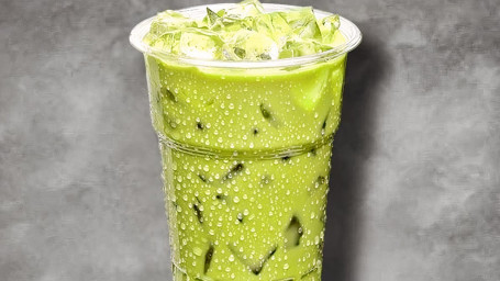 Thai Iced Green Tea (Cha Khiew)