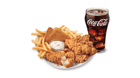 Chicken Strip Country Basket Combo