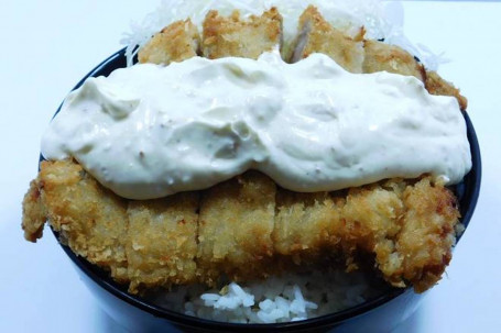 Pork Katsu Nanban