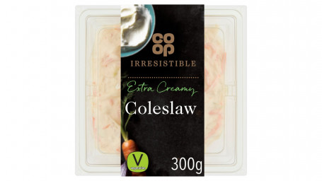 Co Op Unwiderstehlicher Krautsalat 300G