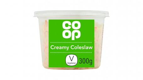 Co Op Krautsalat 300G